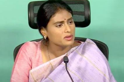 YS Sharmila | కేసీఆర్ పాలన అంతానికే సోనియా, రాహుల్‌లతో చర్చలు: షర్మిల