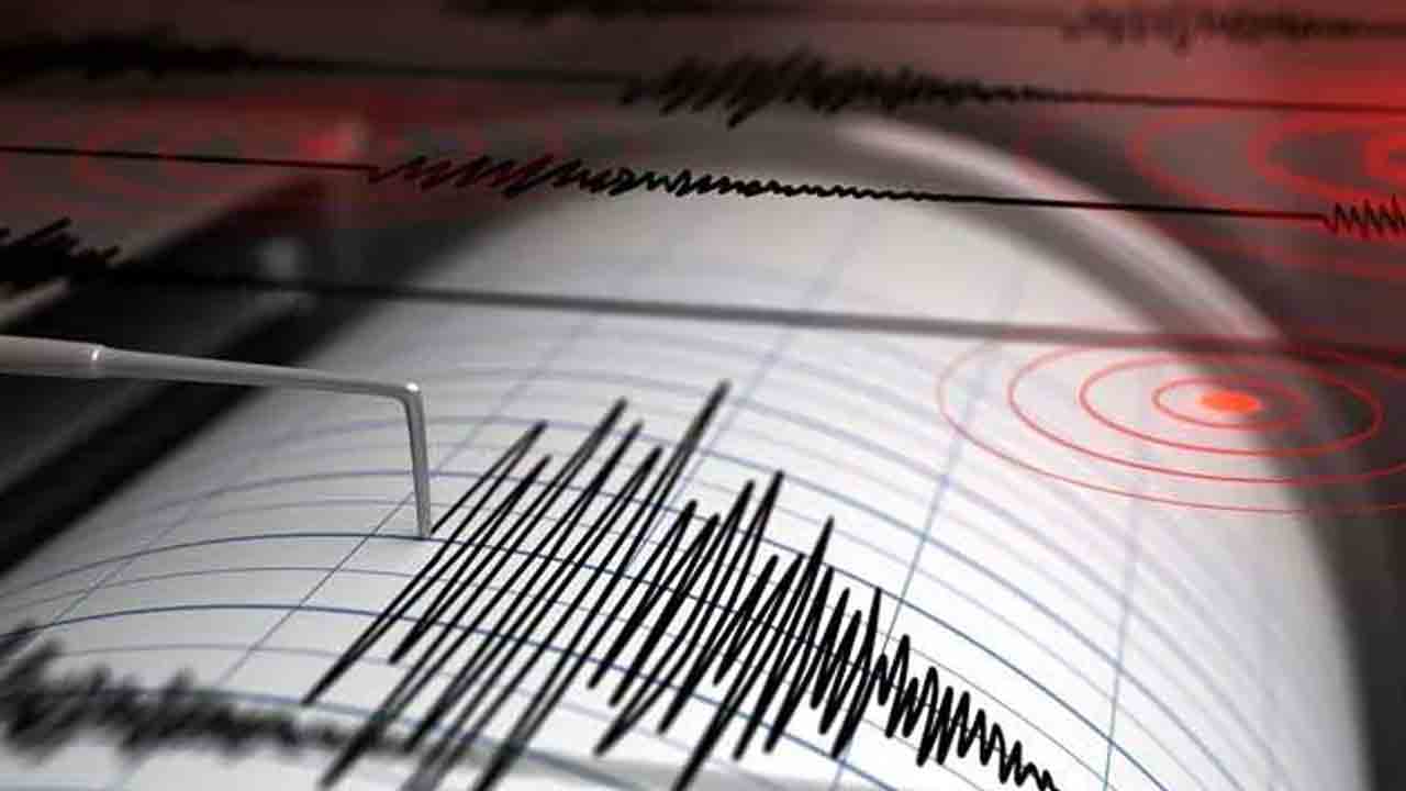 Earthquake | అండ‌మాన్ స‌ముద్రంలో భూకంపం