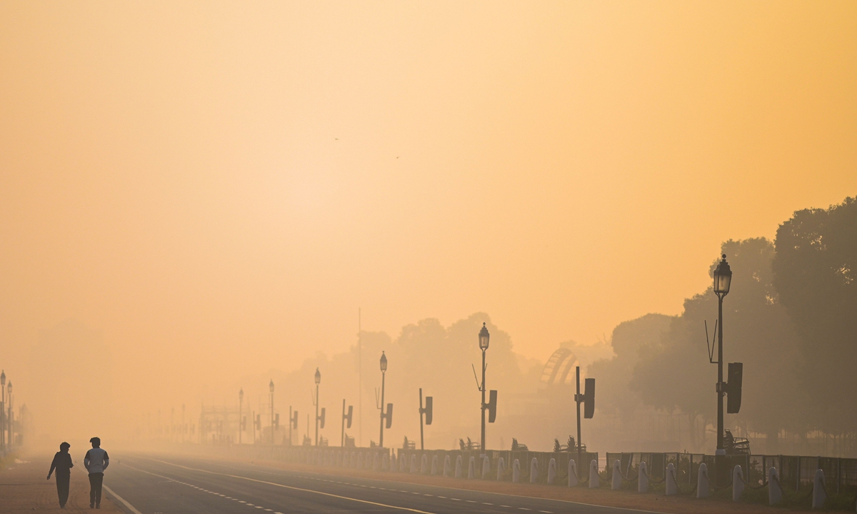 Air Pollution | అత్యంత వాయు కాలుష్యం ఉన్న రెండో దేశం.. భార‌త్‌! ఆయుర్దాయం.. 5.3 సంవ‌త్స‌రాల కోత