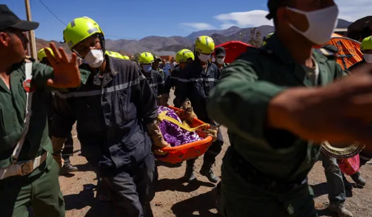 Morocco | అటు భూకంపం.. ఇటు వరదలు.. 3000 మంది మృతి