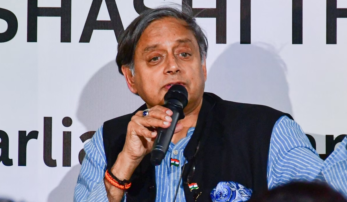 Shashi Tharoor | విప‌క్షాలూ.. త‌మ కూట‌మికి భార‌త్ అని పేరు పెట్టుకోవాలి: ఎంపీ శ‌శిథ‌రూర్ ఫైర్