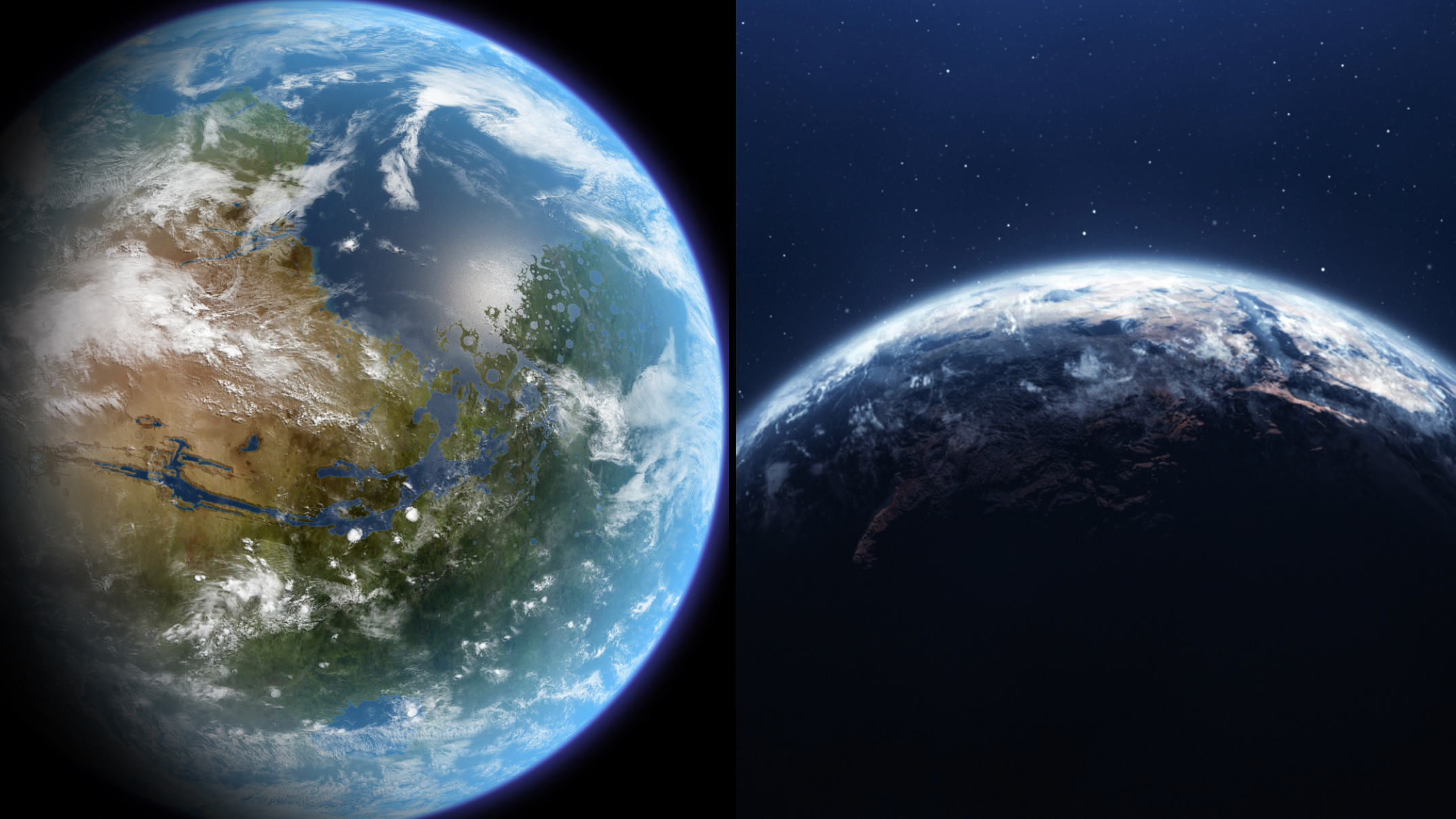 Earth-Like Planet | నెఫ్ట్యూన్ ఆవ‌ల ప‌దో గ్రహం.. భూమిలానే ఉండే అవ‌కాశం!