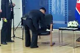 Kim Jong Un | ర‌ష్యాలో.. కిమ్ కూర్చునే కుర్చీకి కూడా రేడియేష‌న్ చెకింగ్