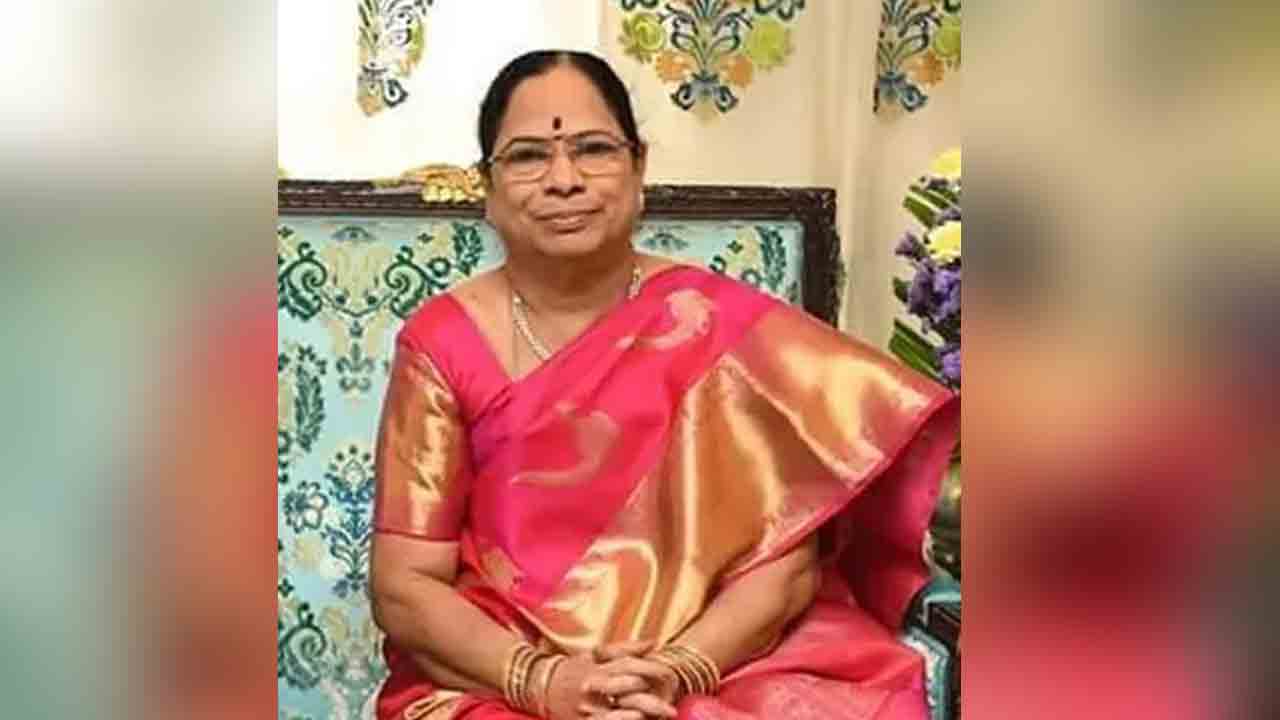 CM KCR | సీఎం కేసీఆర్ స‌తీమ‌ణి శోభ‌కు స్వ‌ల్ప అస్వ‌స్థ‌త‌