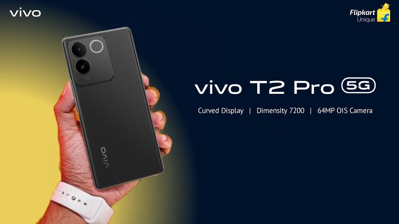 Vivo T2 Pro | ఈ నెల‌లోనే.. మార్కెట్‌లోకి వివో టీ2 ప్రో