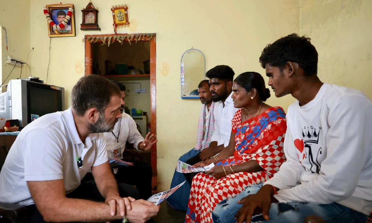 దేశవ్యాప్తంగా ప్రజాపాలన రావాలి దేశవ్యాప్తంగా ప్రజాపాలన రావాలి