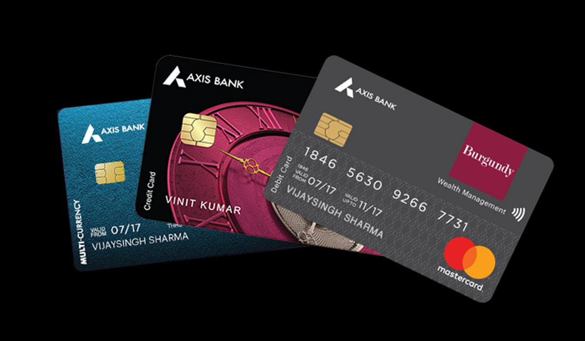 Axis Bank Debit Card Rules | యాక్సిస్ బ్యాంక్ అకౌంట్ ఉందా..? ఈ డెబిట్‌కార్డుల రూల్స్ మారాయ‌ని తెలుసా..?