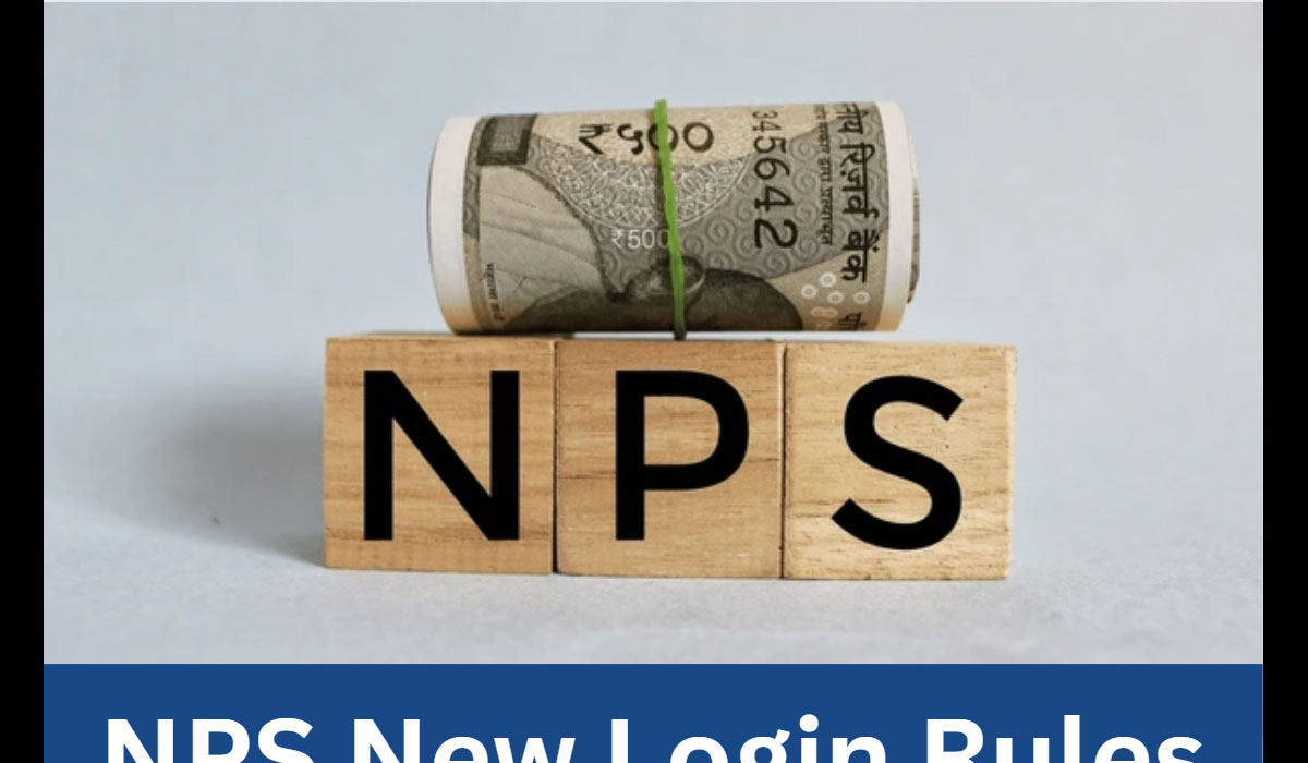 NPS New Rules | ఎన్‌పీఎస్ అకౌంట్ లాగిన్‌కు.. ఆధార్ అథెంటిఫికేష‌న్‌..!